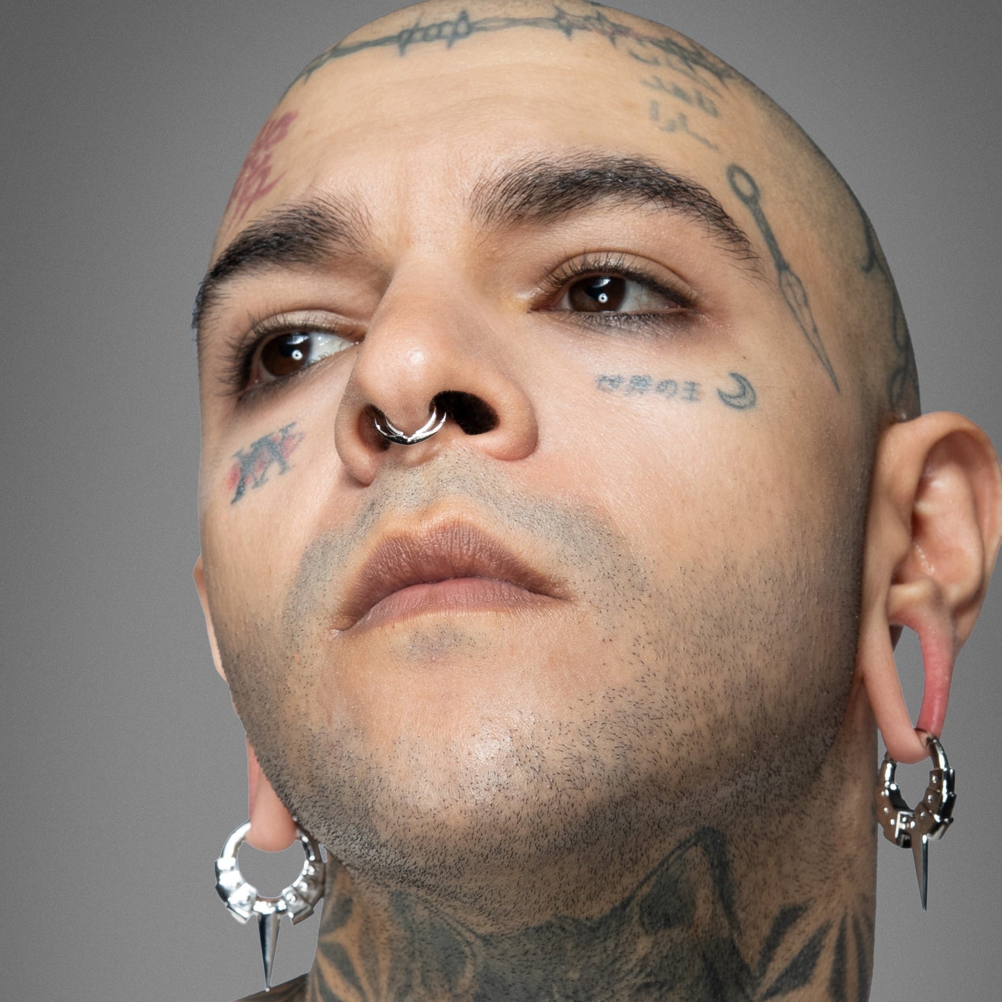 CLAW GUARD SEPTUM CLICKER