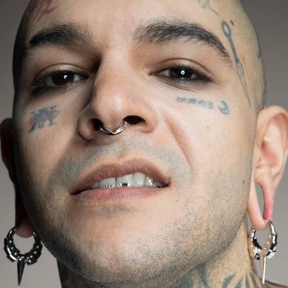 CLAW GUARD SEPTUM CLICKER