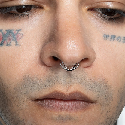 CLAW GUARD SEPTUM CLICKER