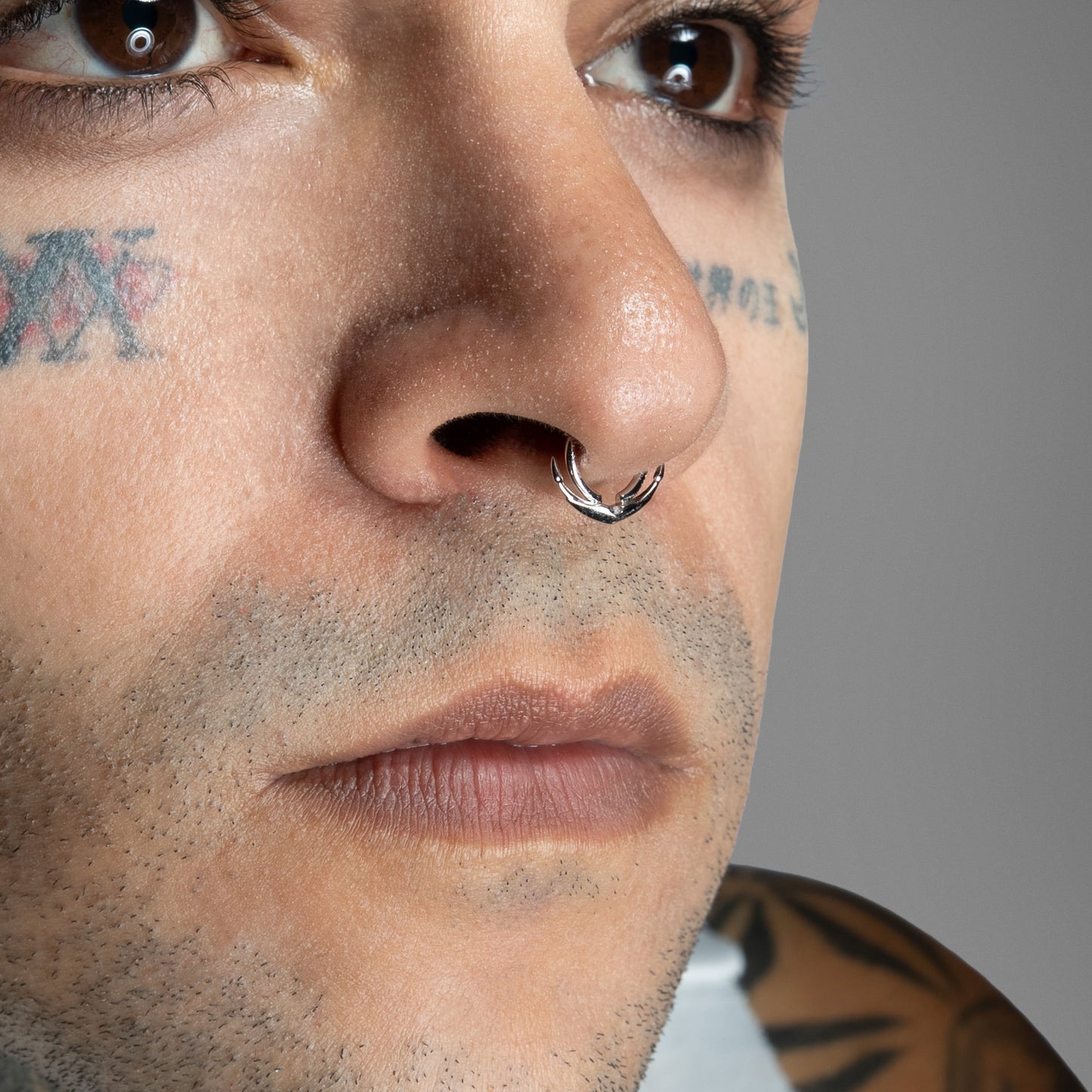 CLAW GUARD SEPTUM CLICKER