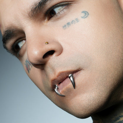 SPINE EDGE LIP CUFF