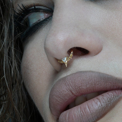 KEYSTONE RIDGE SEPTUM CLICKER