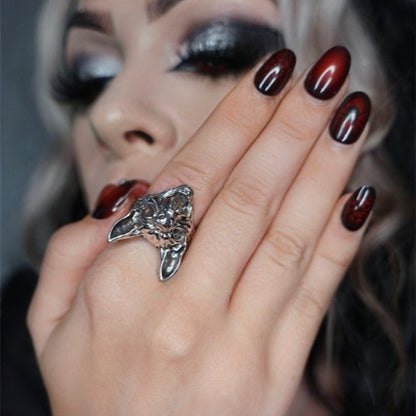 MYSTIC GUARDIAN BAT RING