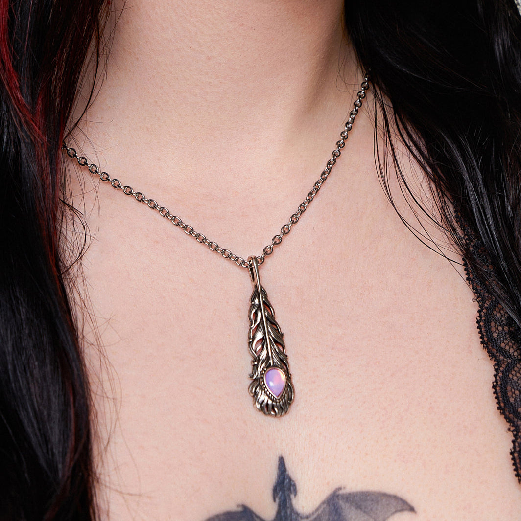 SPIRITUAL WISDOM NECKLACE