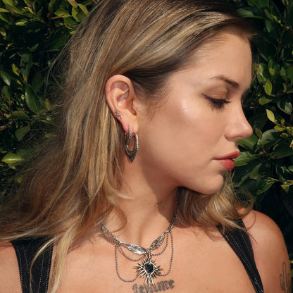 ARTISAN INSPIRED EARRINGS