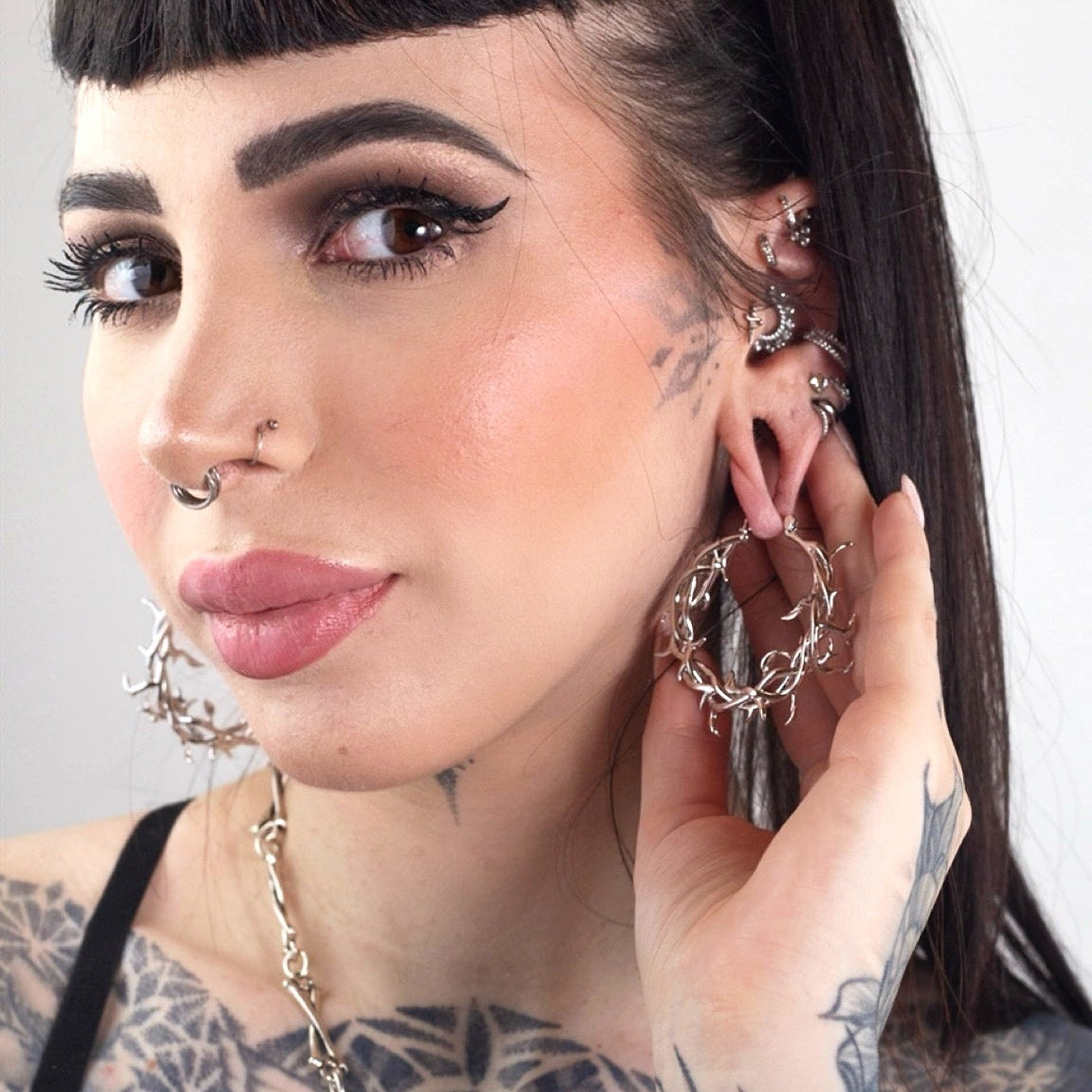 VINE WHISPERS EARRINGS