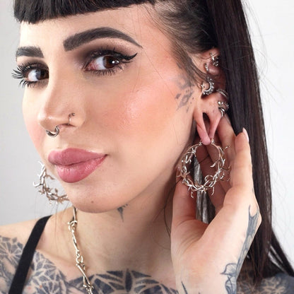 VINE WHISPERS EARRINGS