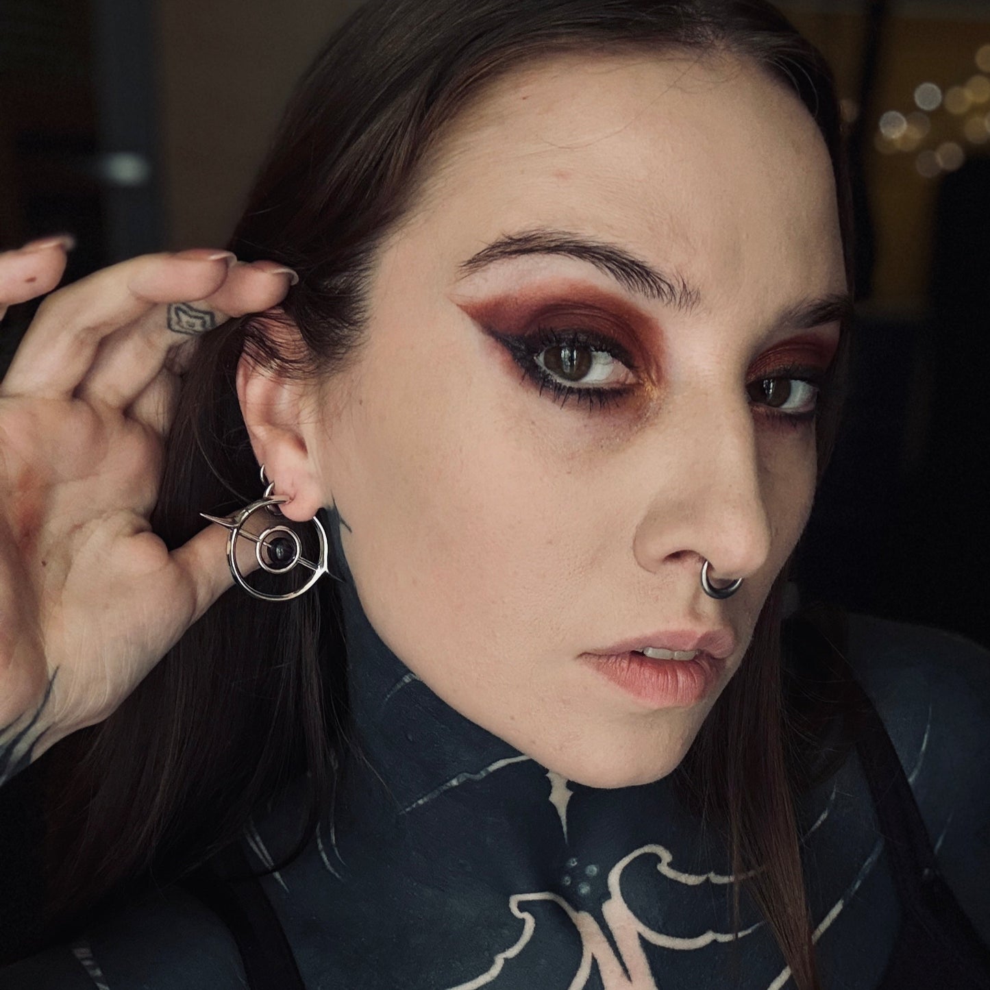 STELLAR GRACE EARRINGS
