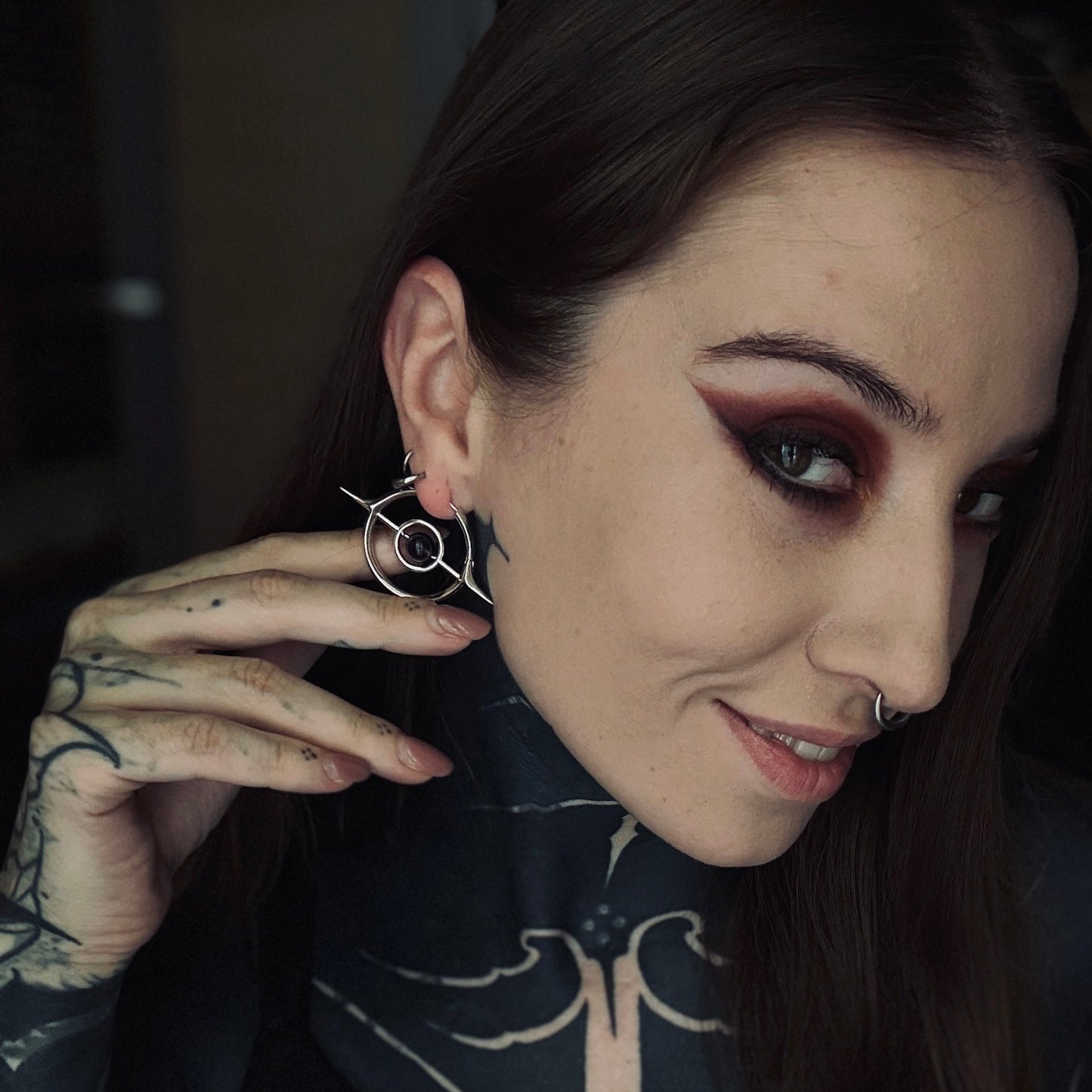 STELLAR GRACE EARRINGS