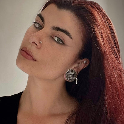 CATHEDRAL ROSE PLUGS
