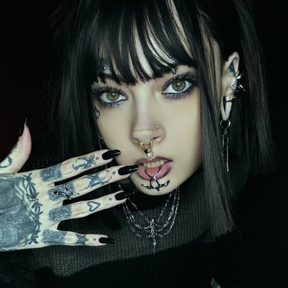 WINGED HEART SEPTUM CLICKER