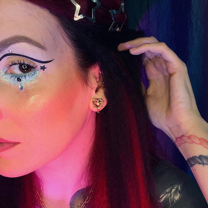 THORNED HEART TUNNELS