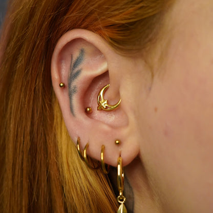 GOTHIC CROSS CLICKER