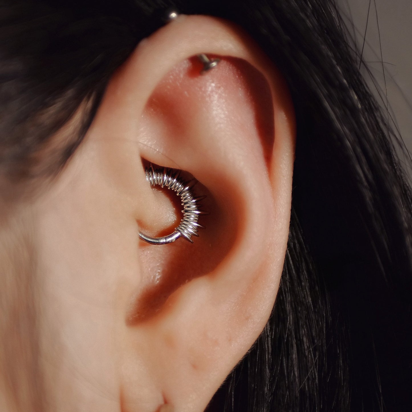 SPIKED SUNBURST CLICKER