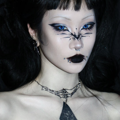 MYSTIC SPINE NECKLACE