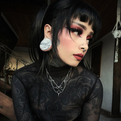 DARK RAM NECKLACE