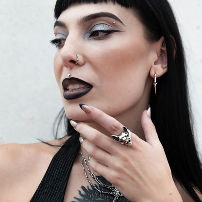 MYSTIC GUARDIAN BAT RING