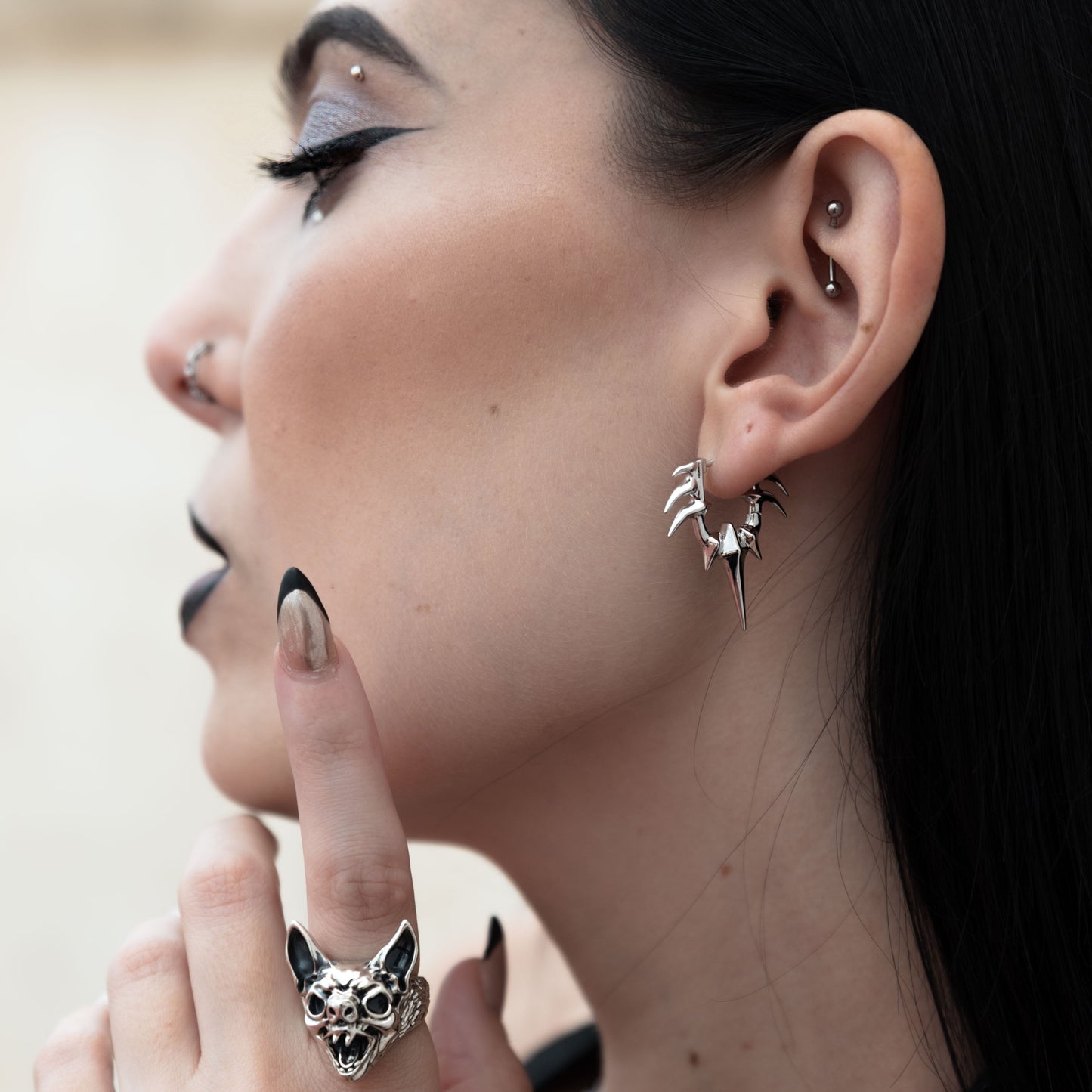 MYSTIC GUARDIAN BAT RING
