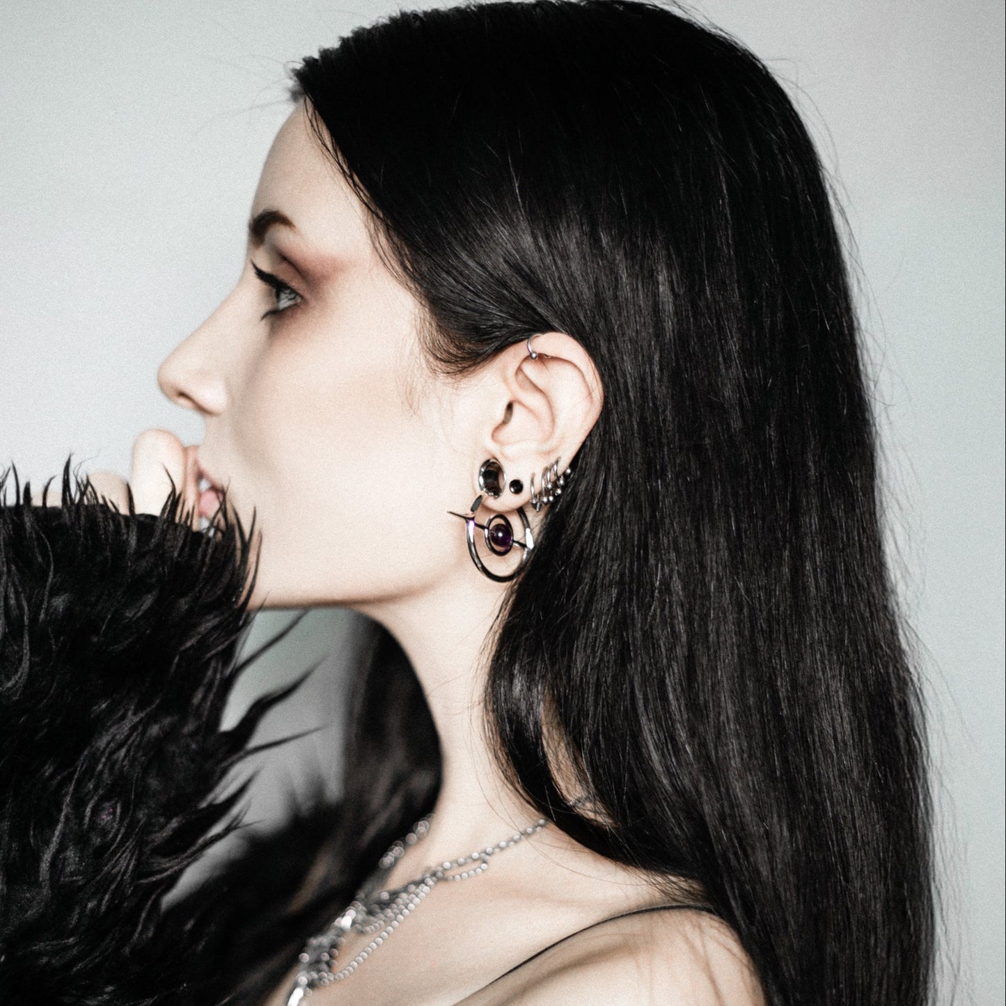 STELLAR GRACE EARRINGS