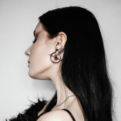 STELLAR GRACE EARRINGS