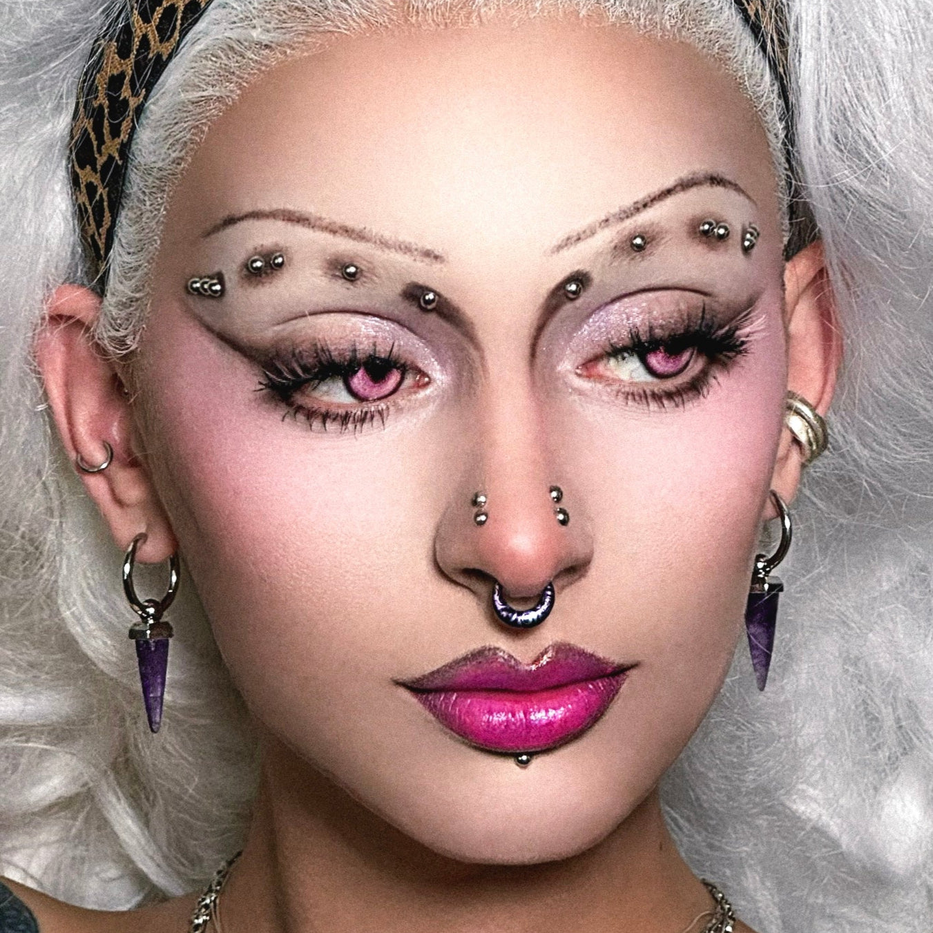 RADIANT DREAM TITANIUM SEPTUM CLICKER