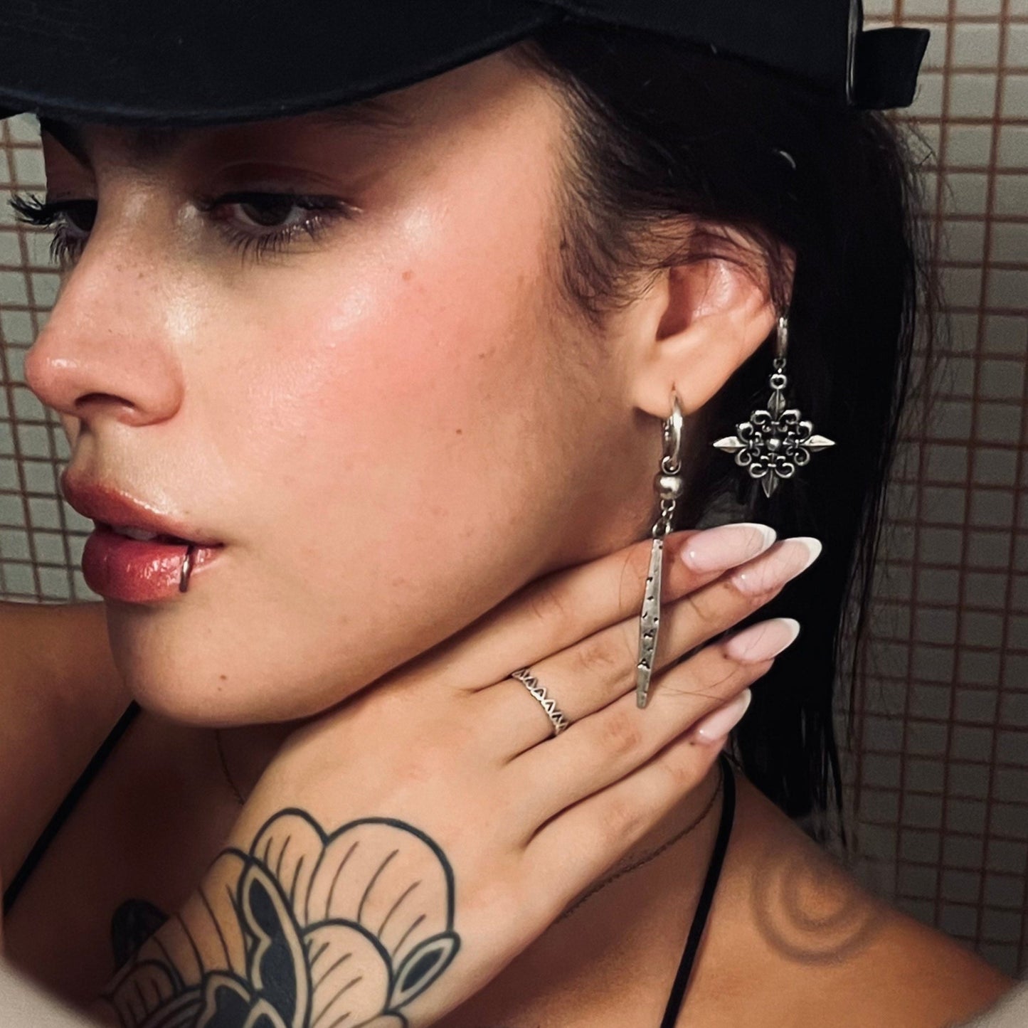 VANGUARD ARTISAN EARRINGS