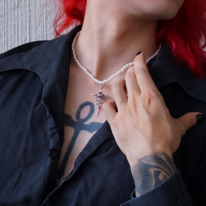 COSMIC FLOW NECKLACES