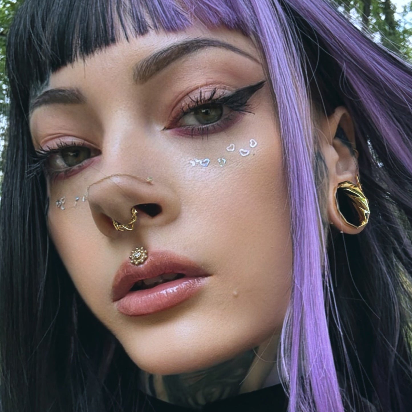 VINE SEPTUM CLICKER