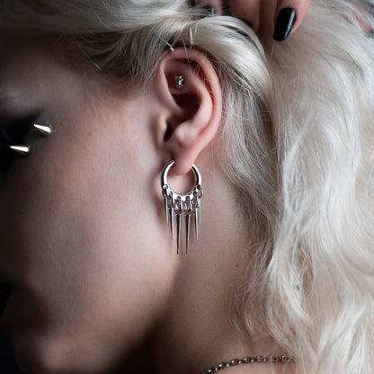 TAPERED CHIC EARRINGS