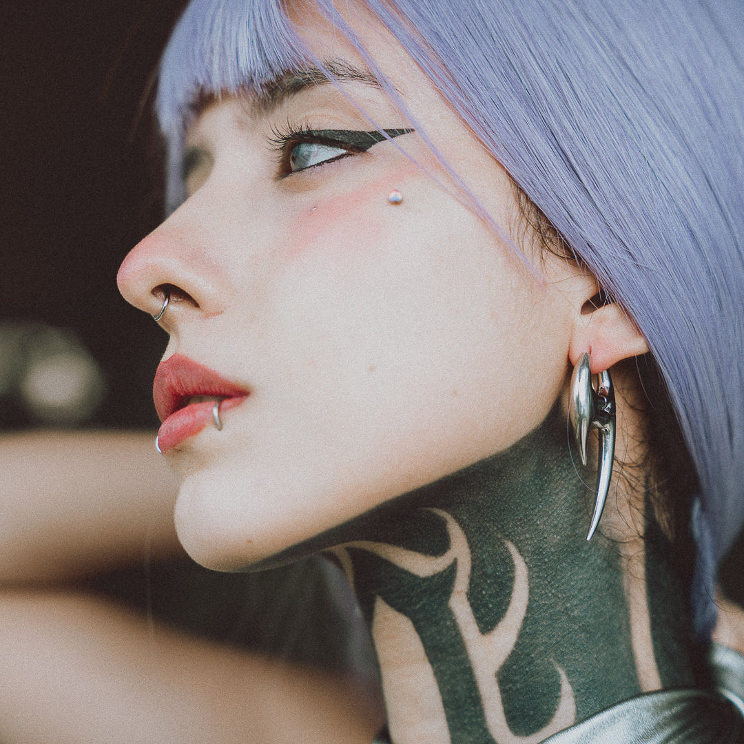 SCORPION CLAW EARRINGS