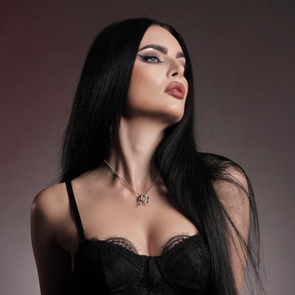 TENTACLE NECKLACES