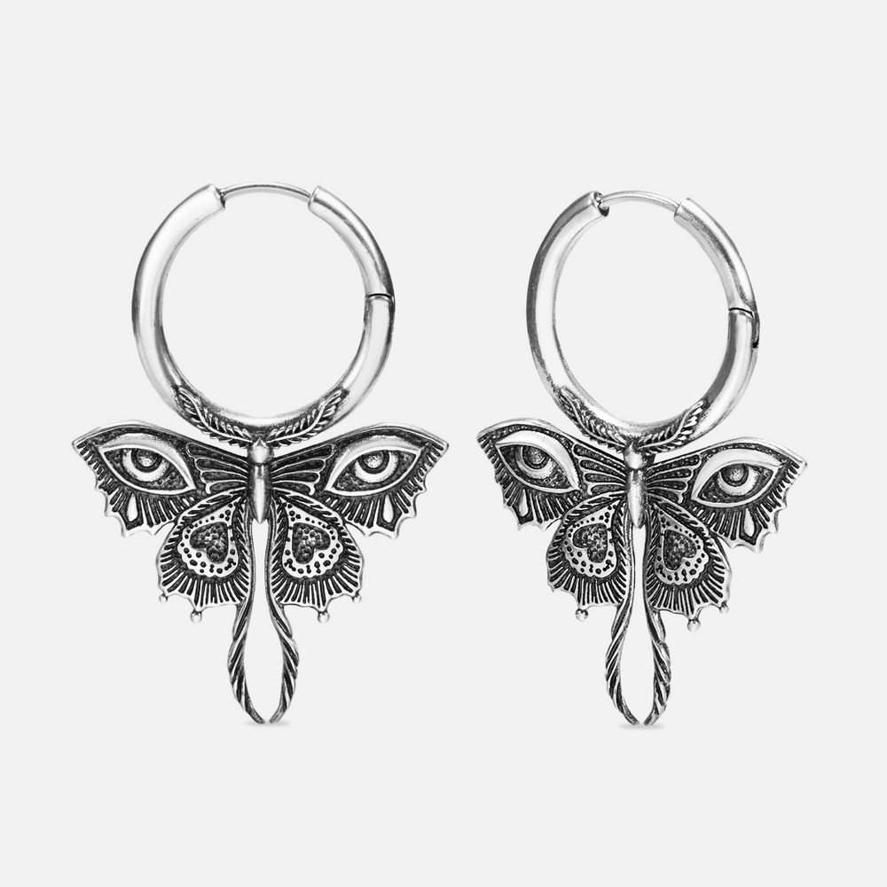 ENCHANTED FLUTTER EARRINGS