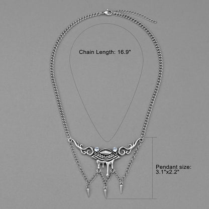 ETHEREAL INSIGHT NECKLACES