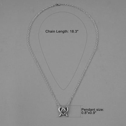 TENTACLE NECKLACES