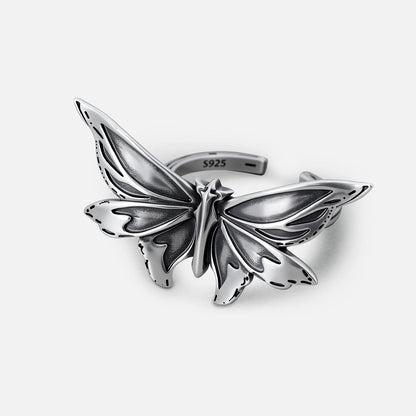 MEMENTO MORI TOTENKOPFRING