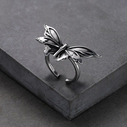 MEMENTO MORI TOTENKOPFRING