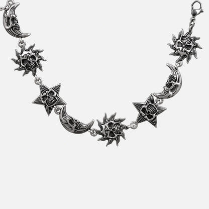 SKULL CELESTIA BRACELET
