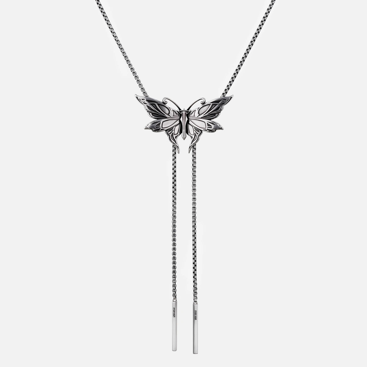 TWILIGHT MOTH NECKLACE