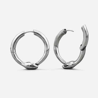 MYSTIC SNAKE EARRINGS