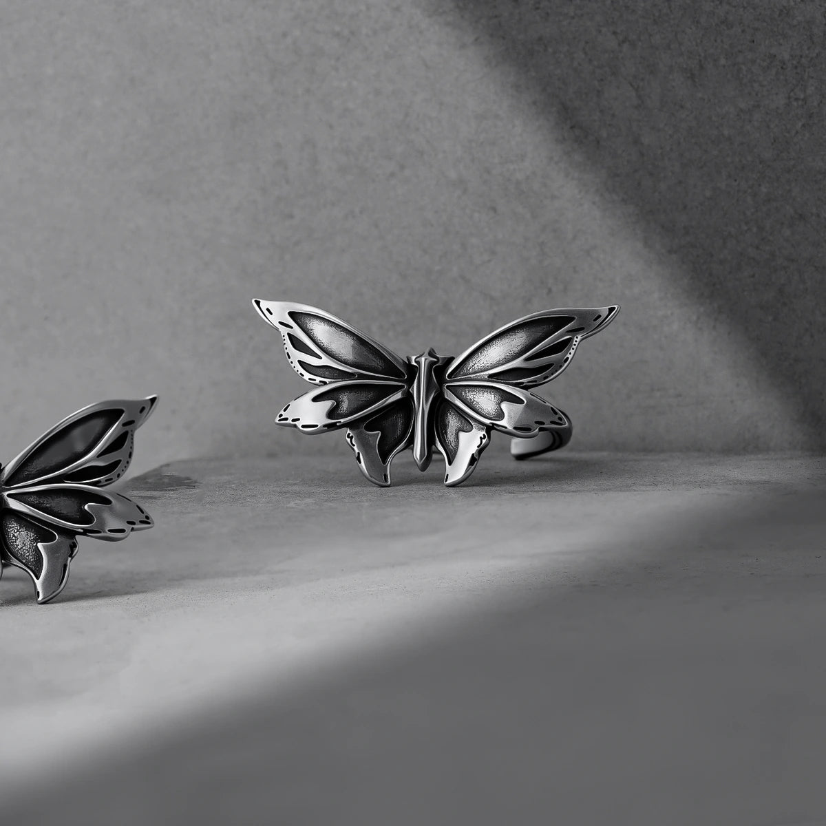 MEMENTO MORI TOTENKOPFRING