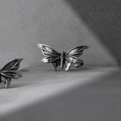 MEMENTO MORI TOTENKOPFRING