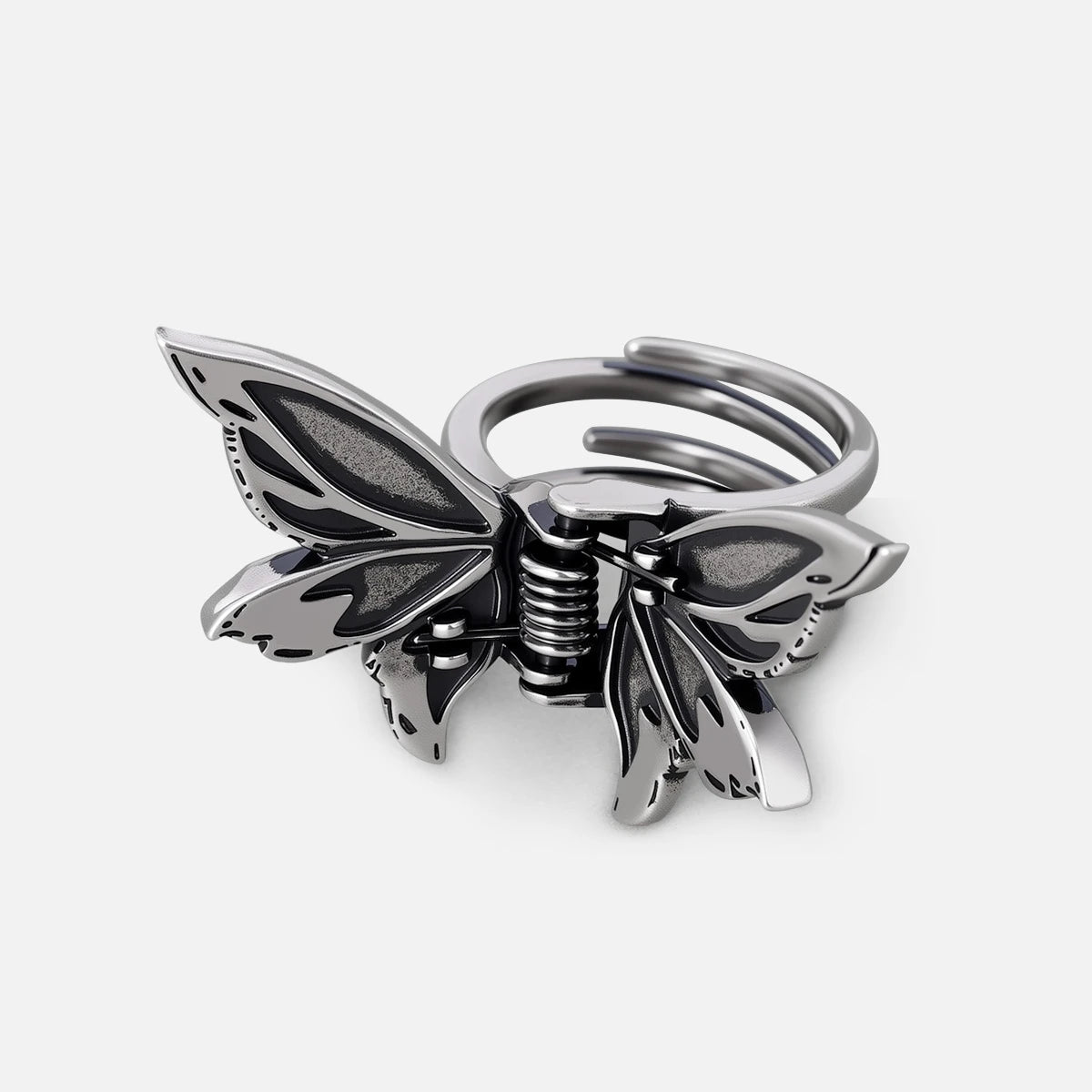 ETERNAL MOTH CLAW CLIP