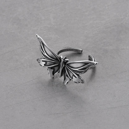 MEMENTO MORI TOTENKOPFRING