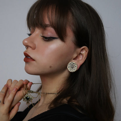 CATHEDRAL ROSE PLUGS