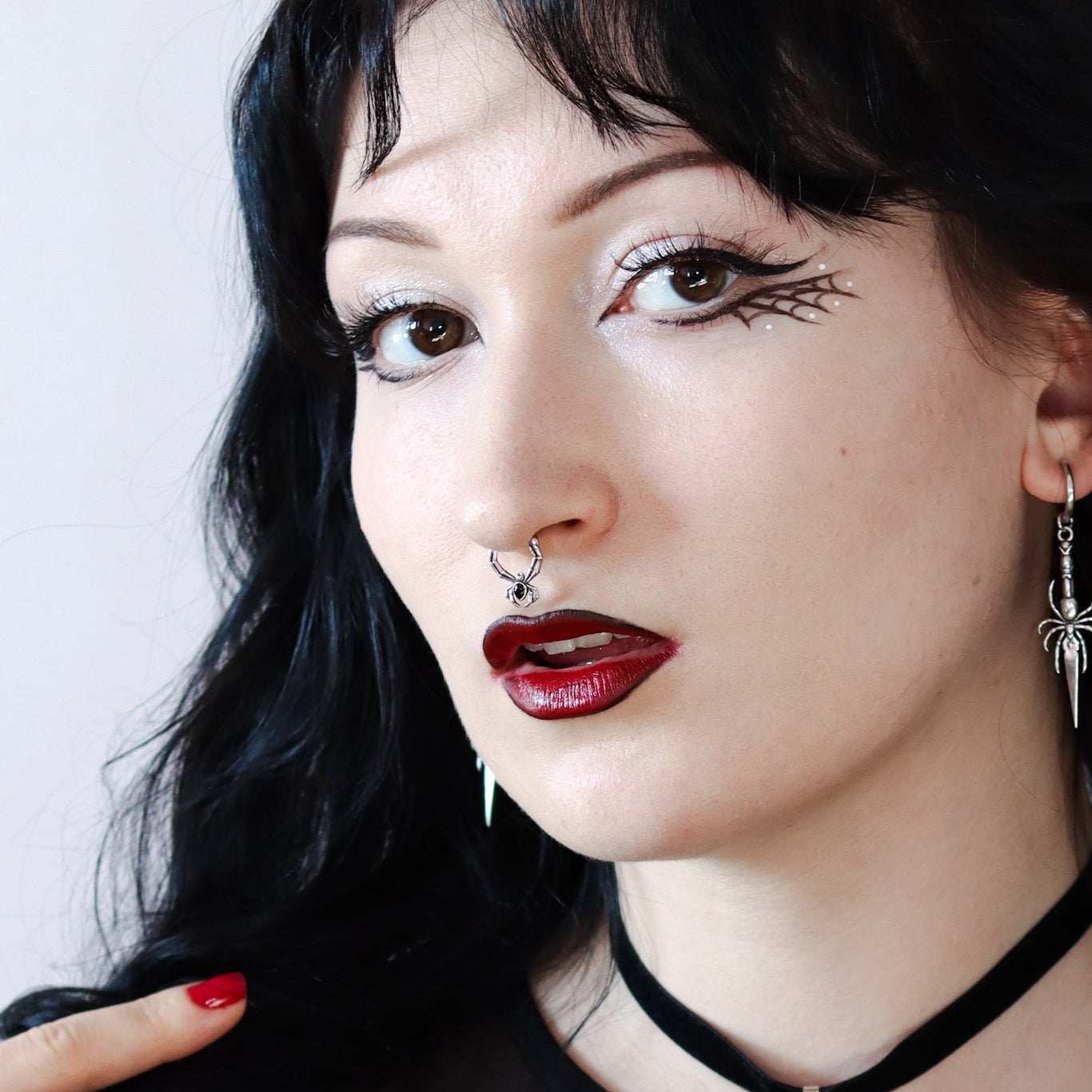 MIDNIGHT SPIDER CLICKER