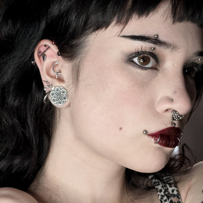 CATHEDRAL ROSE PLUGS