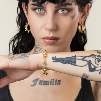 THORN ORBIT BRACELET