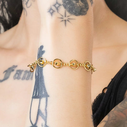 THORN ORBIT BRACELET