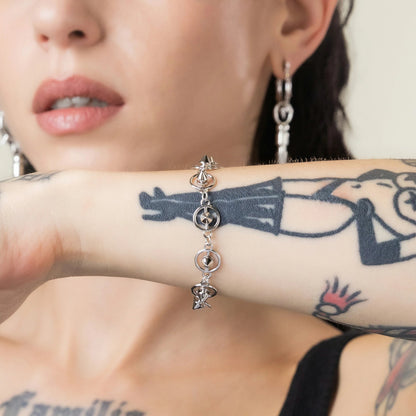 THORN ORBIT BRACELET