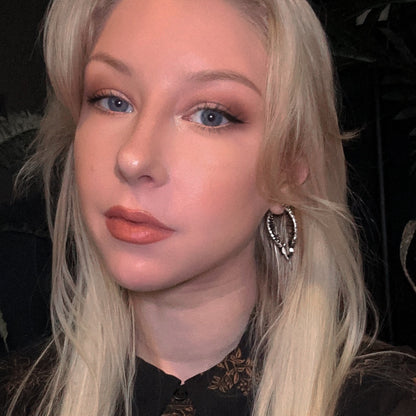 SPINAL REVERIE EARRINGS